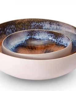 Terra Large Bowl By L'Objet
