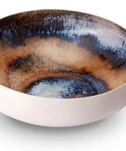 Terra Large Bowl By L'Objet