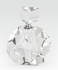 Tizo Design Gifts By Occasion Diamond Cut Perfume Bottle