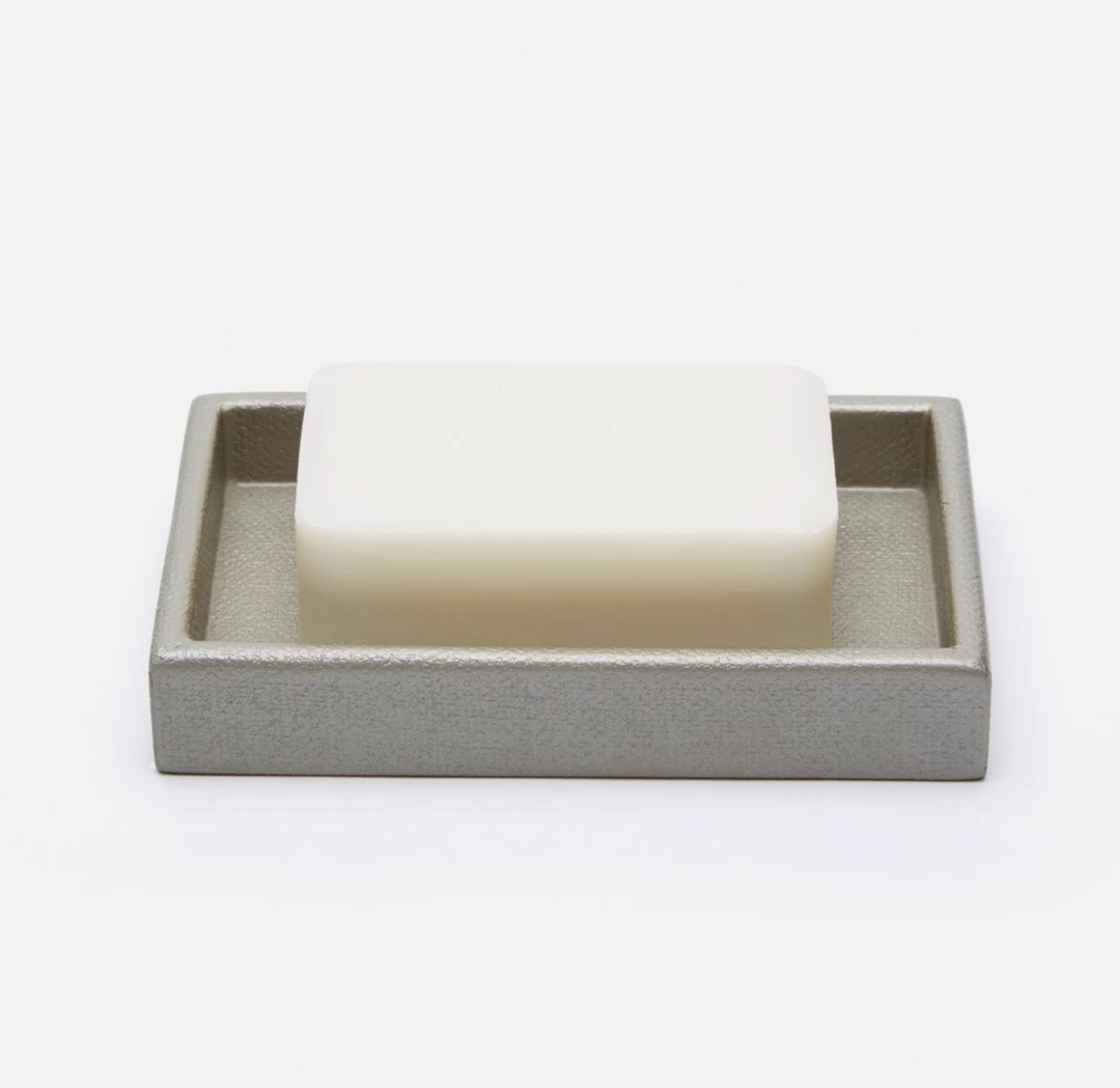 Pigeon & Poodle Bath Collection Belgian Linen (Light Grey) 3 Pigeon & Poodle Bath Collection Belgian Linen (Light Grey)