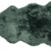 Auskin Gifts By Occasion Evergreen Sheepskin Rug 2'x3'