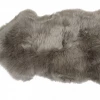 Auskin Vole Grey Sheepskin Rug 2'x3' Gifts By Occasion