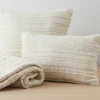 Pehuem Llama And Boucle Wool Pillow Decorative