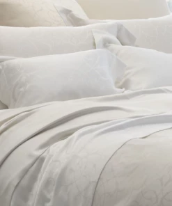 Seville Bedding Collection By Legna (Duvets, Shams And Pillowcases) Top Of Bed