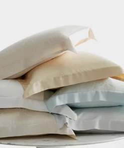 Seville Bedding Collection By Legna (Duvets, Shams And Pillowcases) Top Of Bed