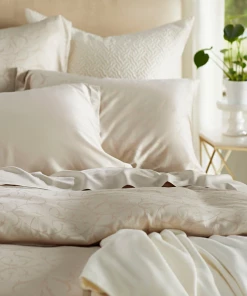 Seville Bedding Collection By Legna (Duvets, Shams And Pillowcases) Top Of Bed