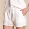 Needle&Pine Cashmere Shorts (Available In 4 Colors) Gifts By Recipient