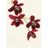 ANALI INC Gifts By Occasion GUEST TOWEL ORCHID