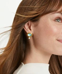 Julie Vos Simone Earring 7 Julie Vos Simone Earring