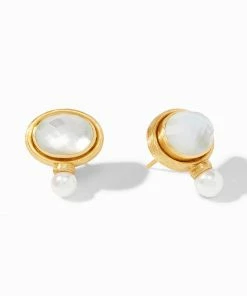 Julie Vos Simone Earring