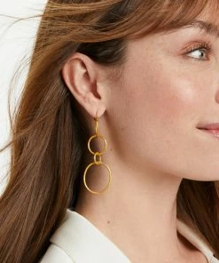 Gifts By Recipient Julie Vos Simone 3-in-1 Earring