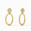 Julie Vos Simone Statement Earring