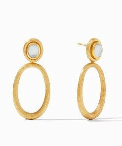 Julie Vos Simone Statement Earring