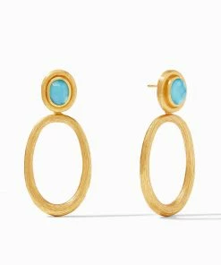 Julie Vos Simone Statement Earring