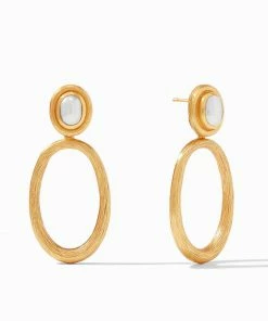 Julie Vos Simone Statement Earring
