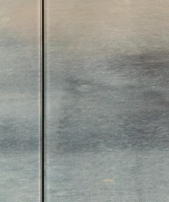 John Richard Side Tables CREDENZA FOUR-DOOR SLATED