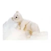Mon Ami Gifts By Occasion SLEEPING BEAR STUFFED TOY