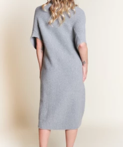 Needle&Pine Sleeveless Cashmere Cardigan (Available In 2 Colors)