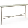 John Richard SOFA TABLE VITREOUS Side Tables