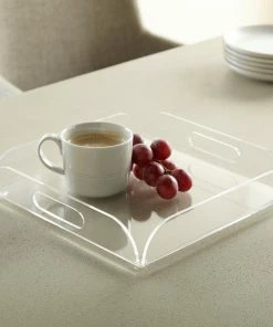 Huang Acrylic Serving Acrylic Tray Gifts By Occasion