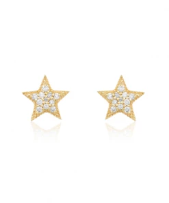 Mabel Chong Star Diamonds Studs Gifts By Recipient