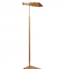 Visual Comfort Floor Lamp Studio Swing Arm (Available In 3 Shades)