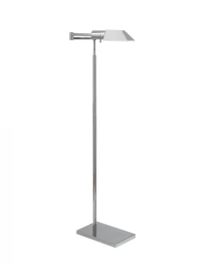 Visual Comfort Floor Lamp Studio Swing Arm (Available In 3 Shades)