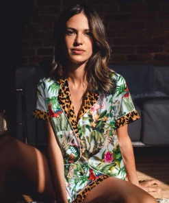 Averie Sleep Suri Two-Piece Short Pajama Set (Available In 3 Sizes) Gifts By Recipient 6 Averie Sleep Suri Two-Piece Short Pajama Set (Available In 3 Sizes) Gifts By Recipient