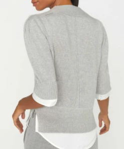 Gifts By Recipient Brochu Walker Sweater Women's Lucie Layered Vee Looker