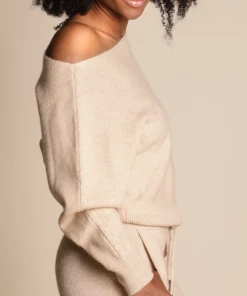 Needle&Pine Cashmere Off Shoulder Sweater (Available In 3 Colors) Gifts By Recipient 16 Needle&Pine Cashmere Off Shoulder Sweater (Available In 3 Colors) Gifts By Recipient
