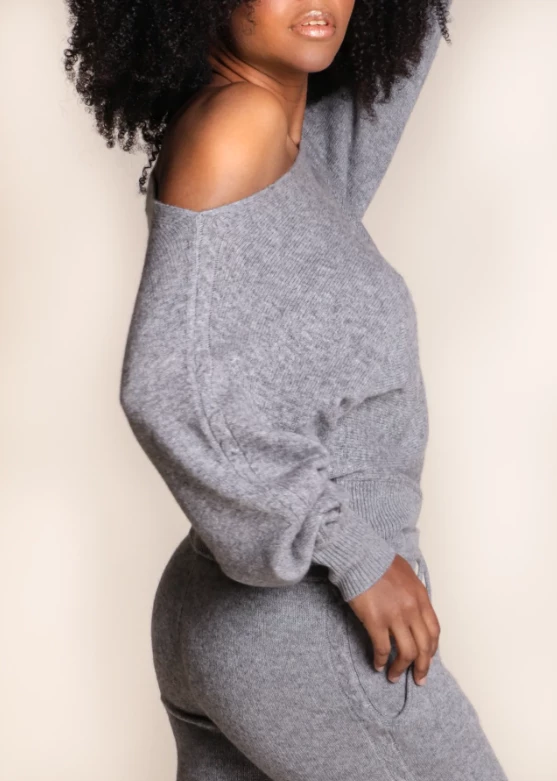 Needle&Pine Cashmere Off Shoulder Sweater (Available In 3 Colors) Gifts By Recipient 4 Needle&Pine Cashmere Off Shoulder Sweater (Available In 3 Colors) Gifts By Recipient