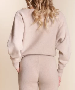 Needle&Pine Cashmere Off Shoulder Sweater (Available In 3 Colors) Gifts By Recipient 18 Needle&Pine Cashmere Off Shoulder Sweater (Available In 3 Colors) Gifts By Recipient