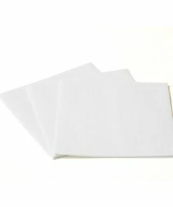 The Napkins Gifts By Occasion Deluxe Cocktail Napkins (Polar White)