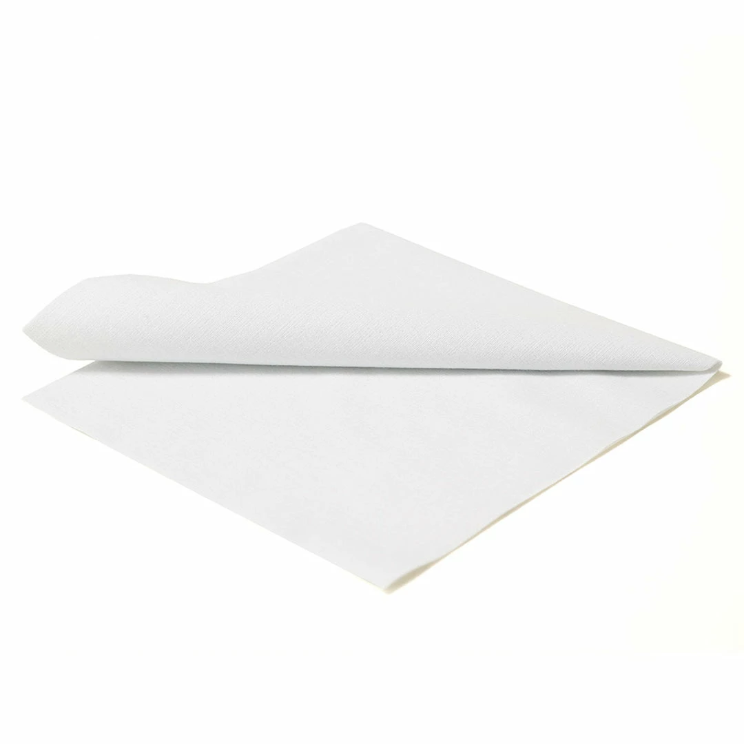 The Napkins Gifts By Occasion Deluxe Cocktail Napkins (Polar White) 3 The Napkins Gifts By Occasion Deluxe Cocktail Napkins (Polar White)