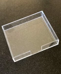 Black Inc CA NOTEPAD LUXE EXPRESSIONS AMERICAN FLAG