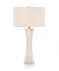 John Richard TABLE LAMP ALABASTER Lighting