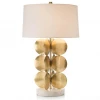 John Richard Lighting TABLE LAMP CIRCLES