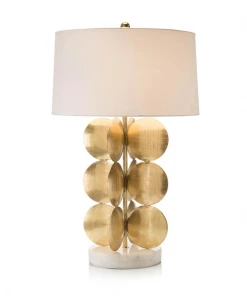 John Richard Lighting TABLE LAMP CIRCLES
