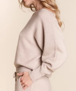 Needle&Pine Cashmere Off Shoulder Sweater (Available In 3 Colors) Gifts By Recipient 19 Needle&Pine Cashmere Off Shoulder Sweater (Available In 3 Colors) Gifts By Recipient