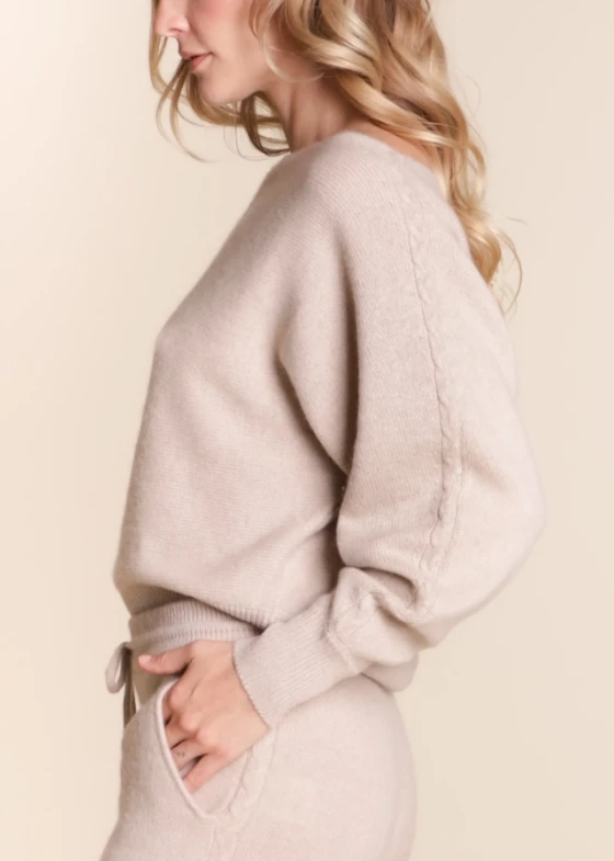 Needle&Pine Cashmere Off Shoulder Sweater (Available In 3 Colors) Gifts By Recipient 10 Needle&Pine Cashmere Off Shoulder Sweater (Available In 3 Colors) Gifts By Recipient