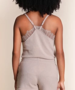 Needle&Pine Cashmere Camisole (Available In 4 Colors) Gifts By Recipient