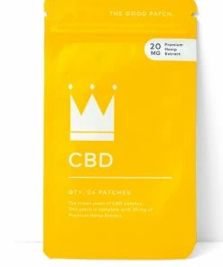 THE GOOD PATCH Gifts By Recipient PATCHES (CBD)