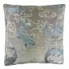 Signature Pillows Anthem Koi Fish Velvet Pillow