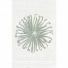 ANALI INC GUEST TOWEL URCHIN