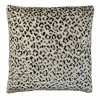 Signature Pillows Anthem Velvet Animal Print Pillow