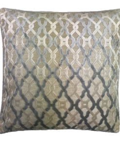 Signature Pillows Anthem Velvet Filligree Pillow