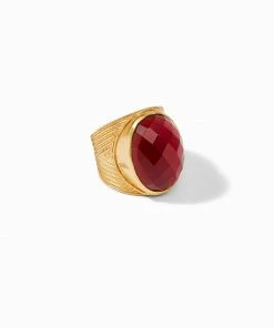 Julie Vos Verona Statement Ring Gifts By Recipient 23 Julie Vos Verona Statement Ring Gifts By Recipient