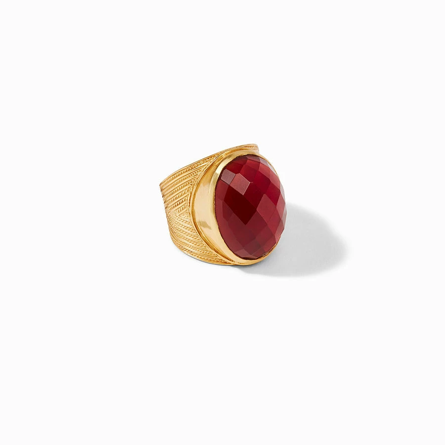 Julie Vos Verona Statement Ring Gifts By Recipient 11 Julie Vos Verona Statement Ring Gifts By Recipient