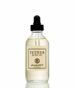 Elizabeth W Vetiver Body Oil
