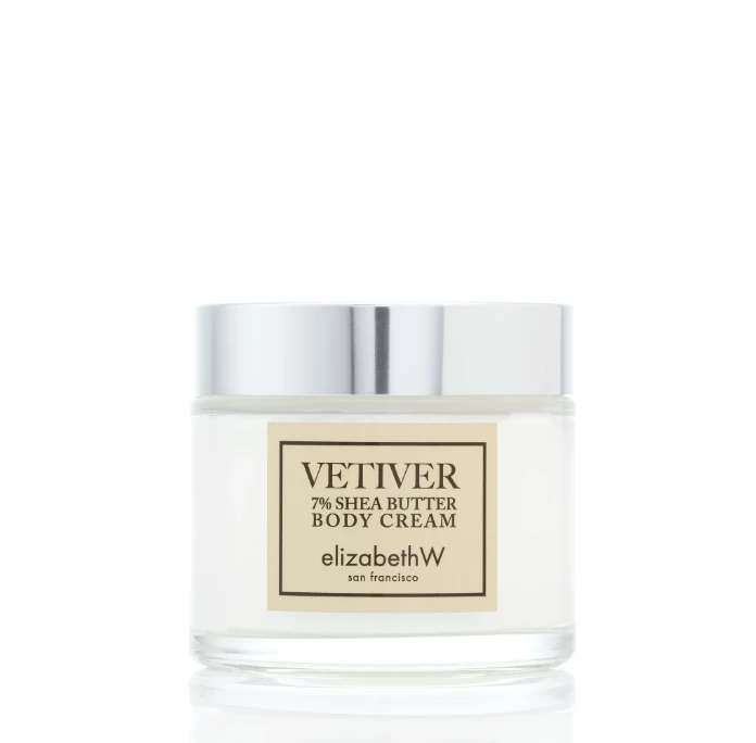 Elizabeth W Vetiver Body Cream 2 Elizabeth W Vetiver Body Cream